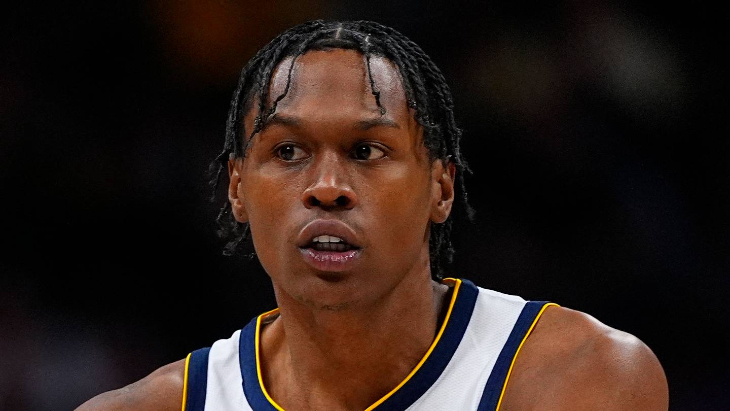 Hawks' Peyton Watson pursuit may not be as serious as it seems