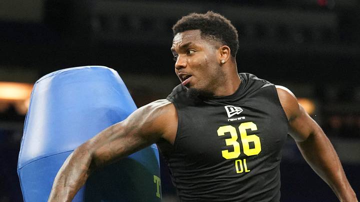 The Packers used their fourth-round draft pick on Dani Dennis-Sutton. The Packers used their fourth-round draft pick on Dani Dennis-Sutton.