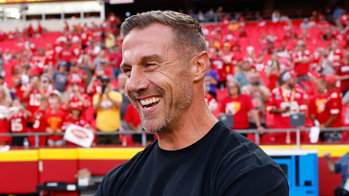 Baltimore Ravens v Kansas City Chiefs