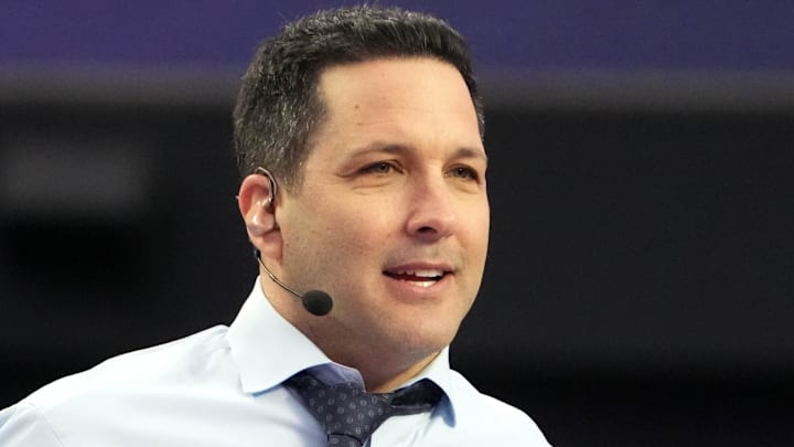  ESPN senior NFL insider Adam Schefter 