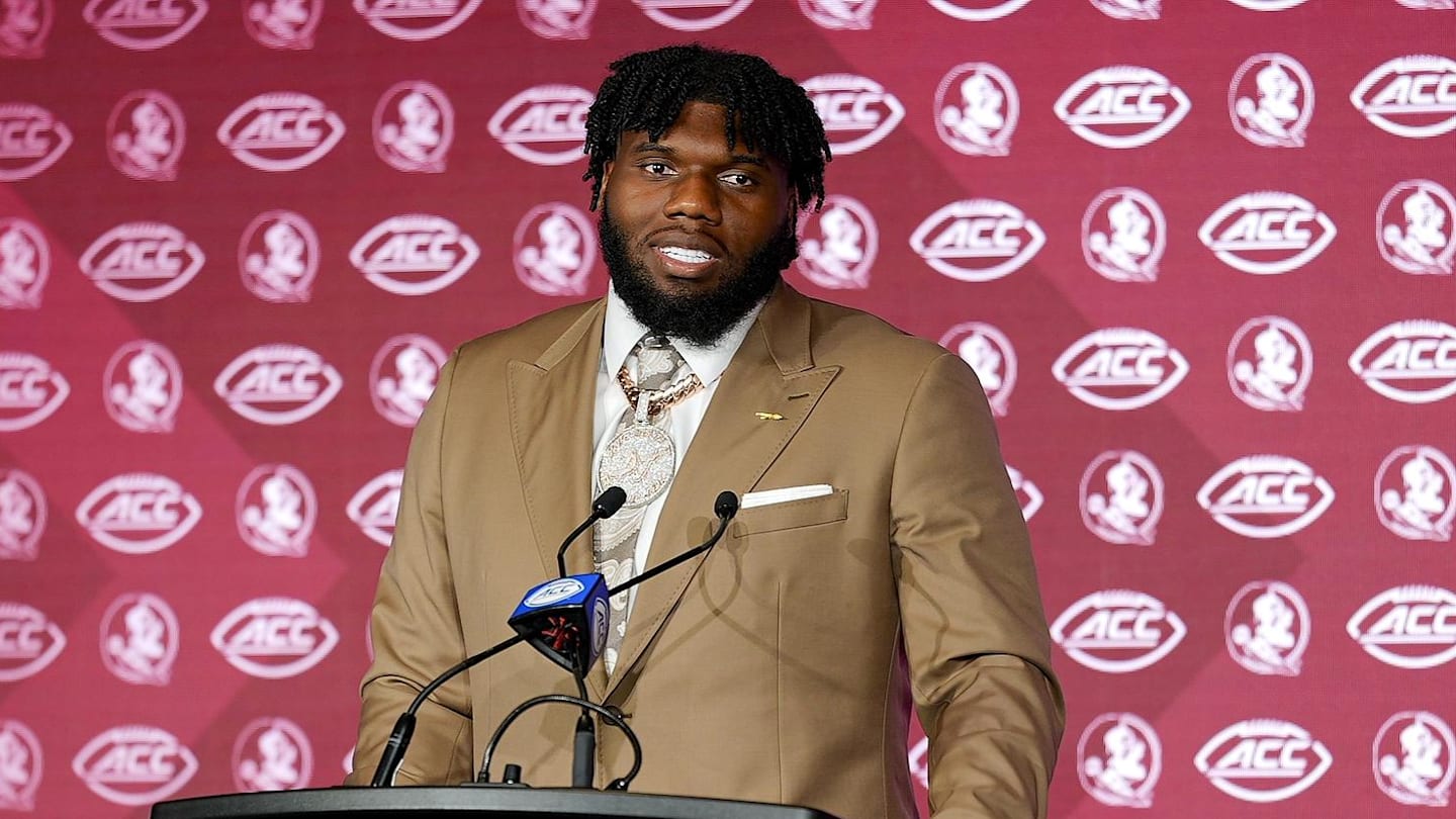 Former Florida State Standout Lands With Jets in Fourth Round of 2026 NFL Draft