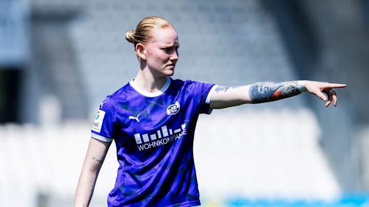 In der neuen U23 spielen Toptalente wie Natasha Kowalski In der neuen U23 spielen Toptalente wie Natasha Kowalski