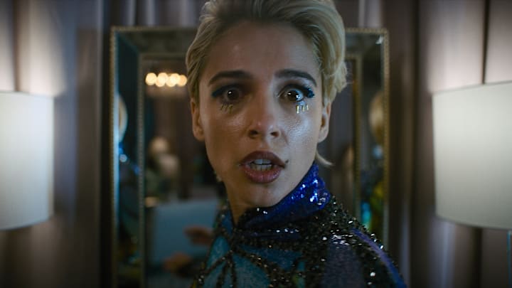 Naomi Scott stars in SMILE 2