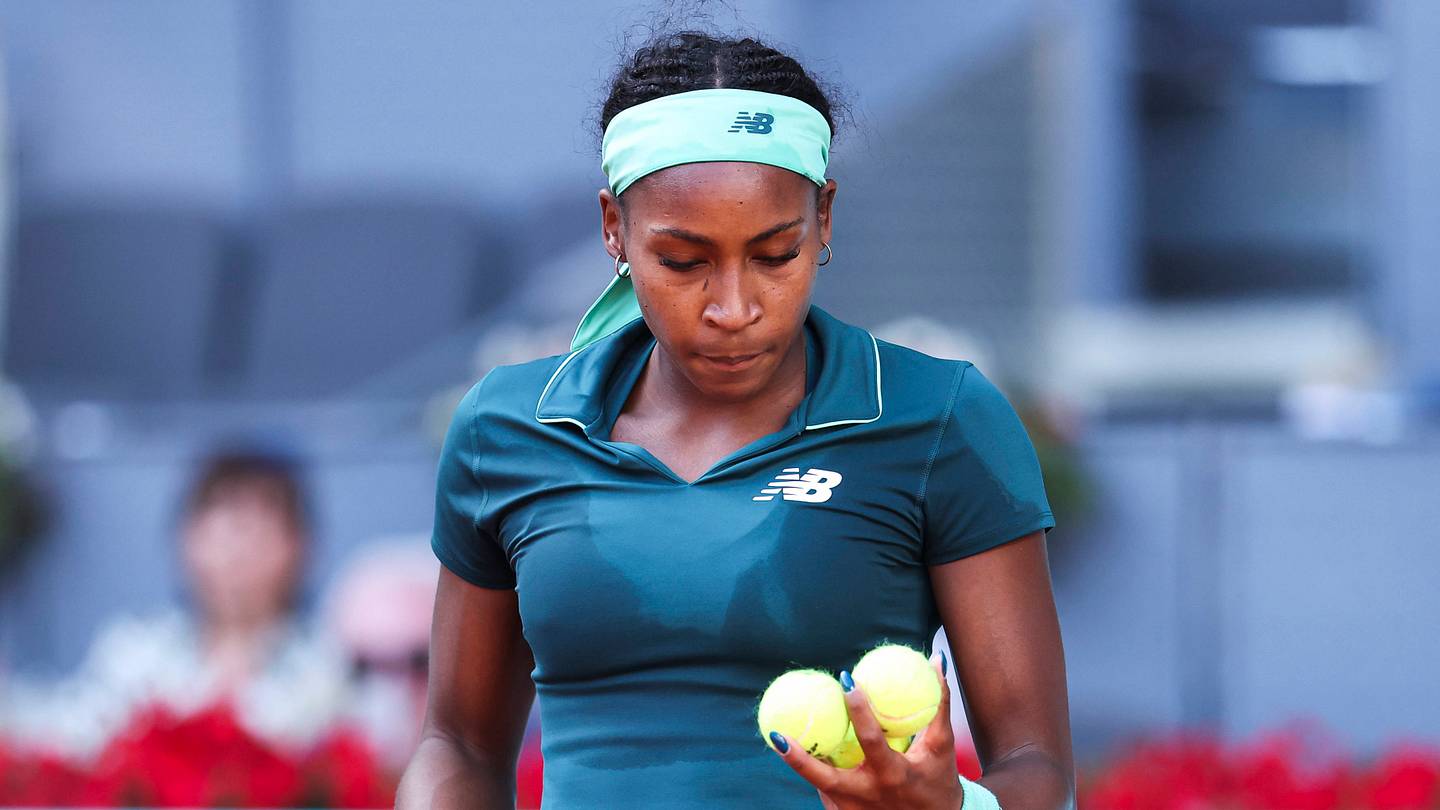 Coco Gauff Faces Challenging Draw at Italian Open