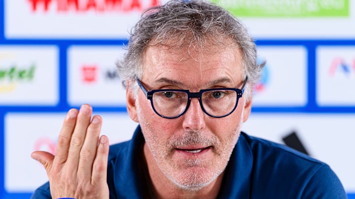 Laurent Blanc est en désaccord avec la nouvelle règle du temps additionnel
