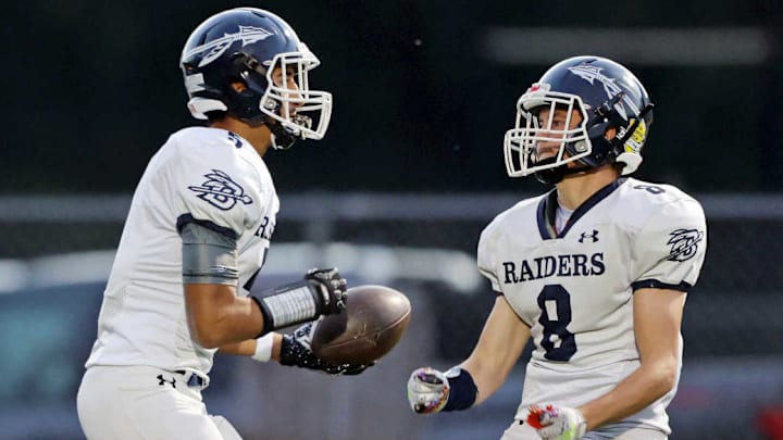 Scenes from Brookville vs Coudersport