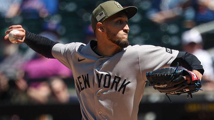 The Yankees should promote Elmer Rodríguez to their starting rotation. But first, they need to move someone to the bullpen. The Yankees should promote Elmer Rodríguez to their starting rotation. But first, they need to move someone to the bullpen.