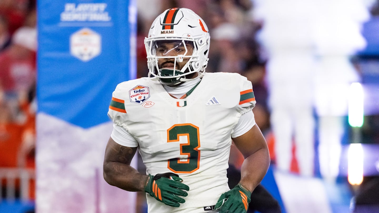 Akheem Mesidor 2026 NFL draft prospect profile, grades, rank, measurements