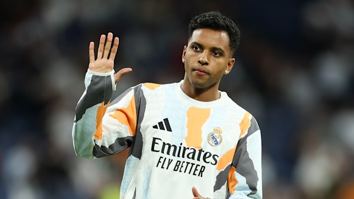Rodrygo devrait rester au Real Madrid cet été.