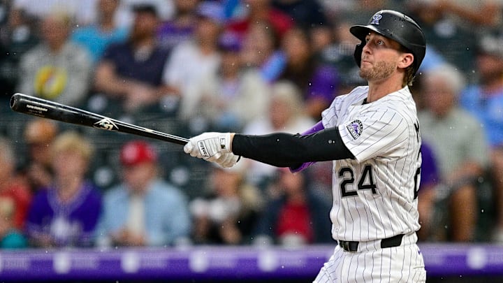 New York Yankees 3B Ryan McMahon