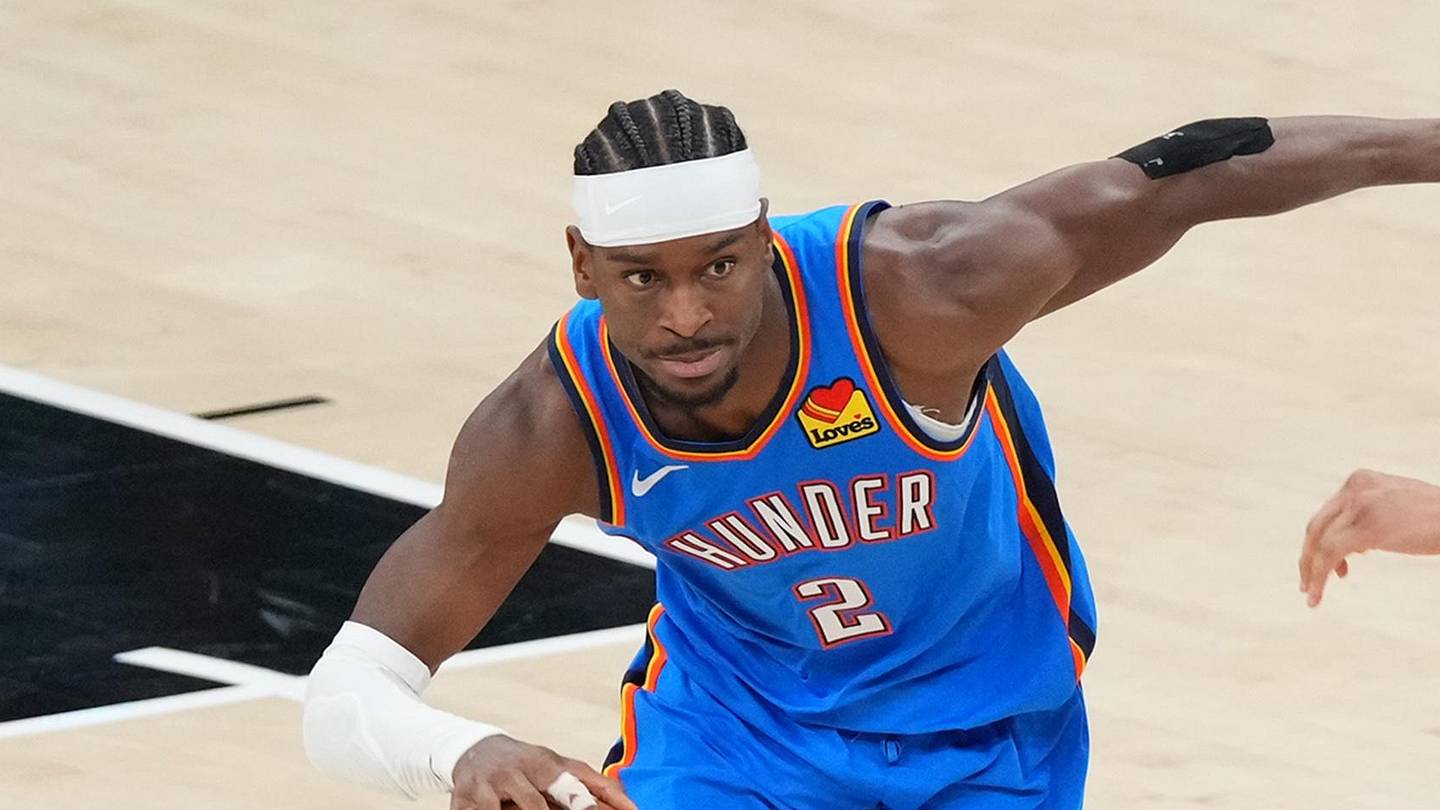 The OKC Thunder are Back In Control After Stealing Game 3 in San Antonio