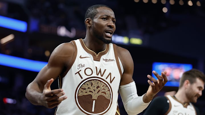 Golden State Warriors, Jonathan Kuminga Golden State Warriors, Jonathan Kuminga