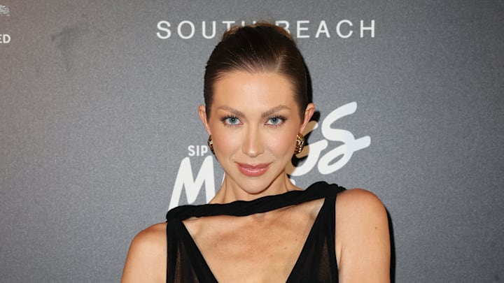 Stassi Schroeder at W South Beach