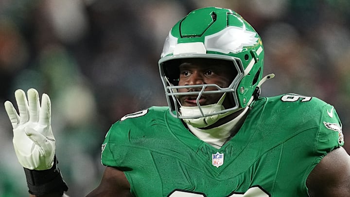 Washington Commanders v Philadelphia Eagles - NFL 2025 Washington Commanders v Philadelphia Eagles - NFL 2025