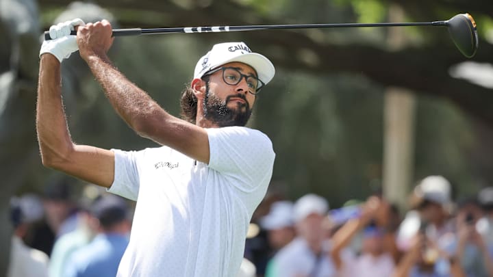 Akshay Bhatia picked up his third PGA Tour title and his first signature event win at the Arnold Palmer Invitational.