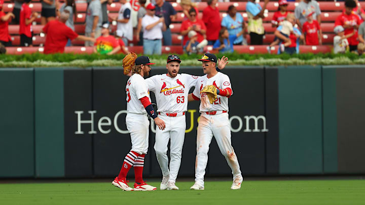 Cleveland Guardians v St. Louis Cardinals