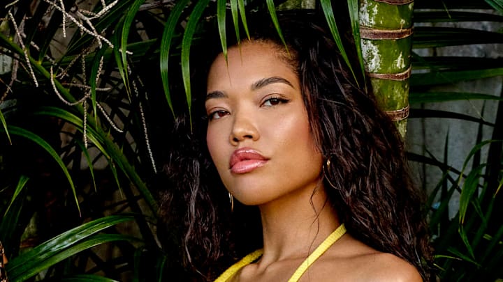 Ming Lee Simmons photographed by Yu Tsai in Jamaica. Ming Lee Simmons photographed by Yu Tsai in Jamaica.