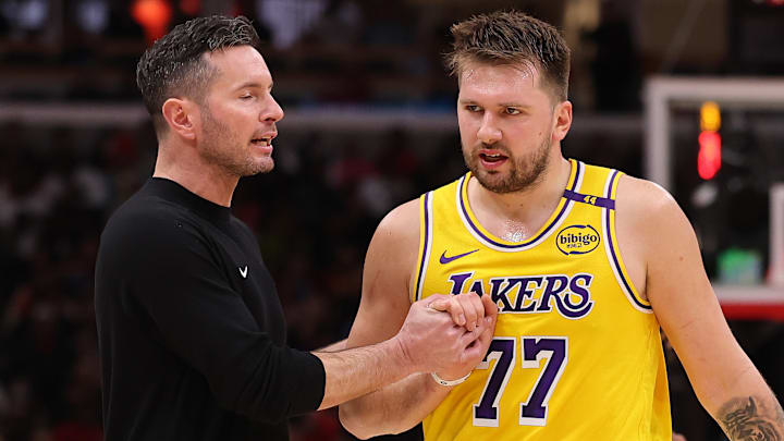 Los Angeles Lakers v Chicago Bulls