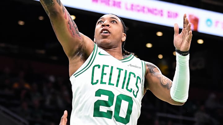 Boston Celtics, JD Davison, Maine Celtics, Jordan Walsh, G League MVP