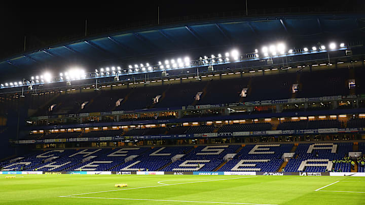 Chelsea FC v Crystal Palace - Premier League