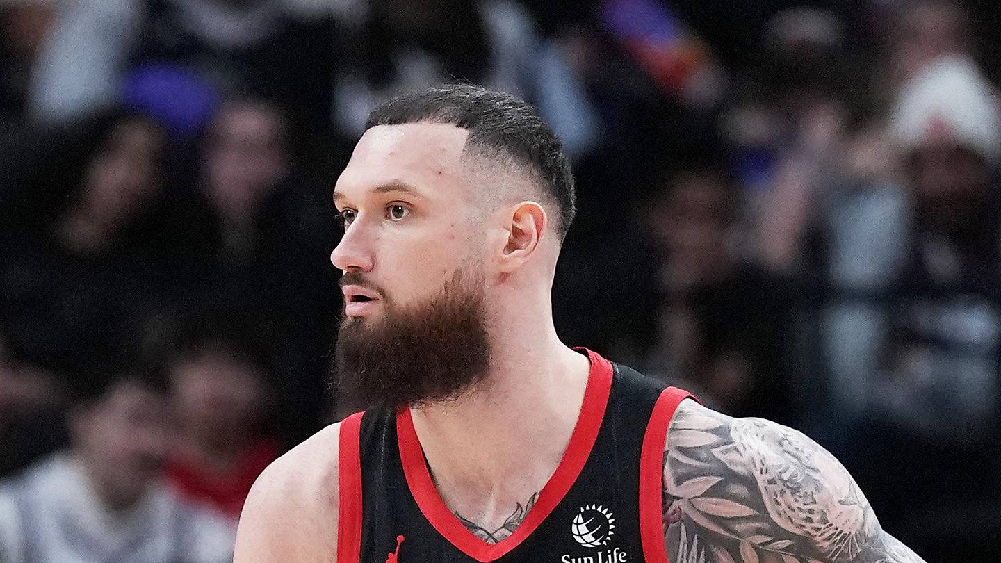 Why Raptors Can't Afford to Keep Mamukelashvili
