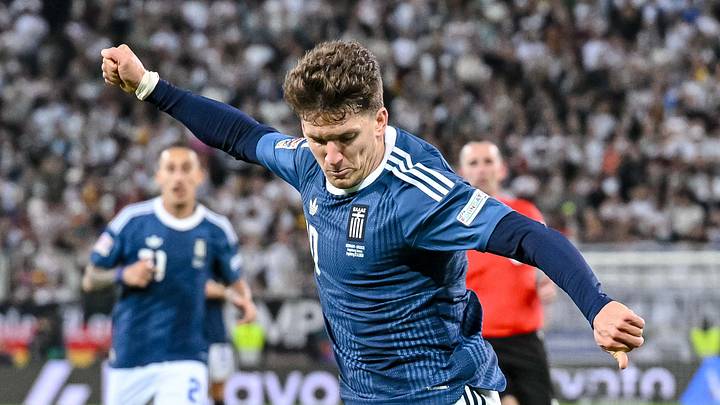 Germany v Greece - UEFA Nations League 2026/27 Group A2 MD2 Germany v Greece - UEFA Nations League 2026/27 Group A2 MD2