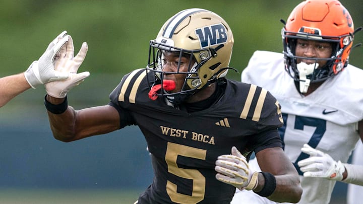 A four-star safety from Florida is coming to check out Auburn A four-star safety from Florida is coming to check out Auburn