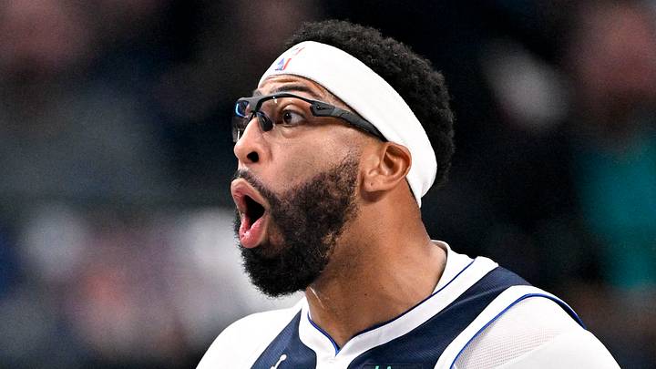 Dallas Mavericks, Anthony Davis Dallas Mavericks, Anthony Davis