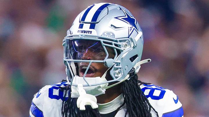 Dallas Cowboys wide receiver CeeDee Lamb Dallas Cowboys wide receiver CeeDee Lamb