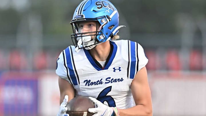 Undefeated St. Charles North (5-0) scored 15 points in the final 45 seconds to shock then-No. 10 Batavia, 43-42, and earn a spot in this week's Top 10, at No. 10.