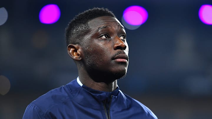 Randal Kolo Muani quitte le PSG.