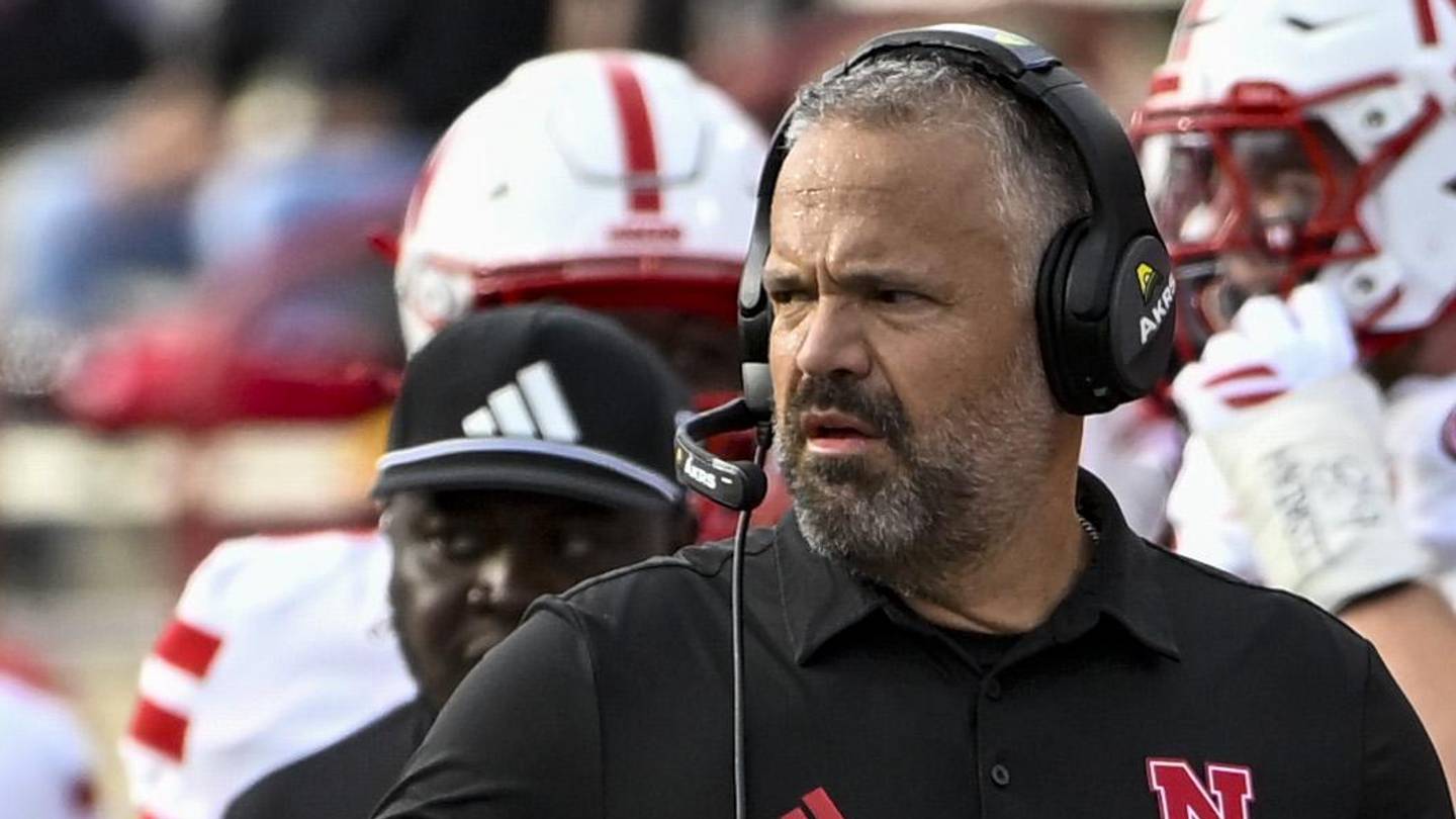 Matt Rhule Faces Criticism Amid Nebraska Football Changes