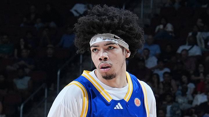 HIGH SCHOOL BASKETBALL: MAR 31 McDonald's All American Boys Game HIGH SCHOOL BASKETBALL: MAR 31 McDonald's All American Boys Game