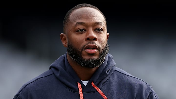 Minnesota Vikings v Chicago Bears