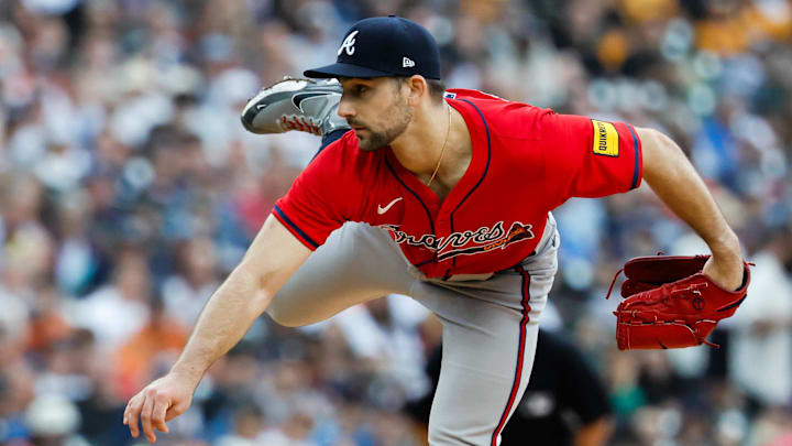 Get a taste of how two Braves pitchers prepare for the season