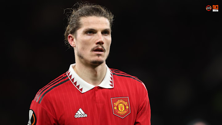 Sabitzer joined Man Utd on an initial loan Sabitzer joined Man Utd on an initial loan