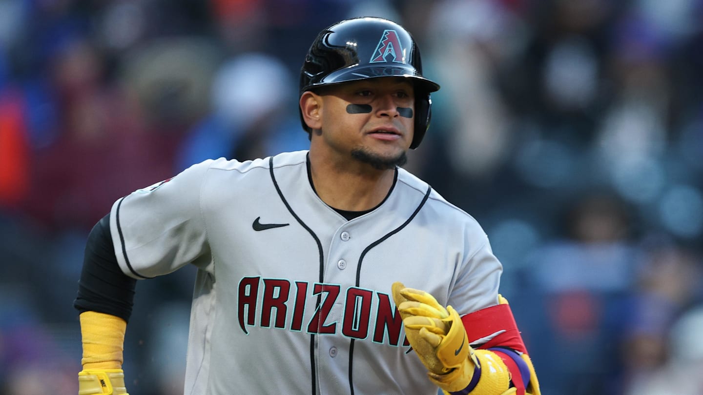 Explosive D-backs Offense Finally Rewards Rodriguez's Gem vs Mets