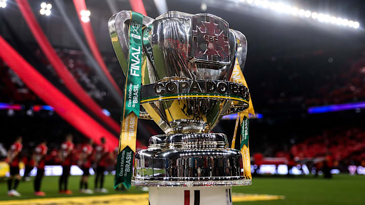 Copa do Brasil 2025 conheceu seus confrontos de quartas de final