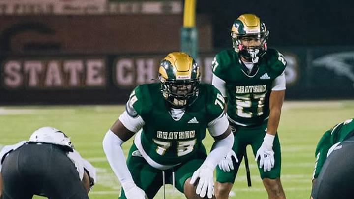 Jordan Agbanoma, listed as the No. 77 overall recruit in the 2027 class, is quickly becoming one of Nebraska's top targets. Jordan Agbanoma, listed as the No. 77 overall recruit in the 2027 class, is quickly becoming one of Nebraska's top targets.