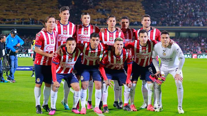 Chivas visitará 'El Volcán' en la fecha 9