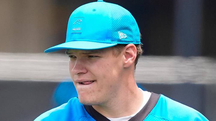 Carolina Panthers place kicker Ryan Fitzgerald