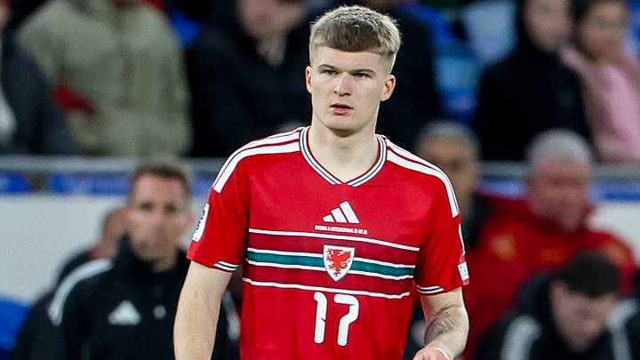 Wales v Bosnia and Herzegovina - FIFA World Cup 2026 European Qualifiers KO Play-off