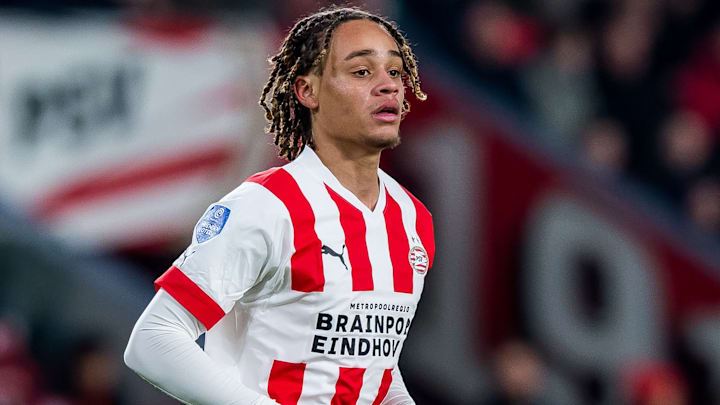 Xavi Simons a une nouvelle fois marqué avec Eindhoven ce week-end