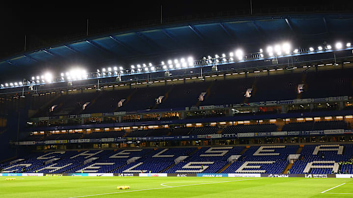 Chelsea FC v Crystal Palace - Premier League