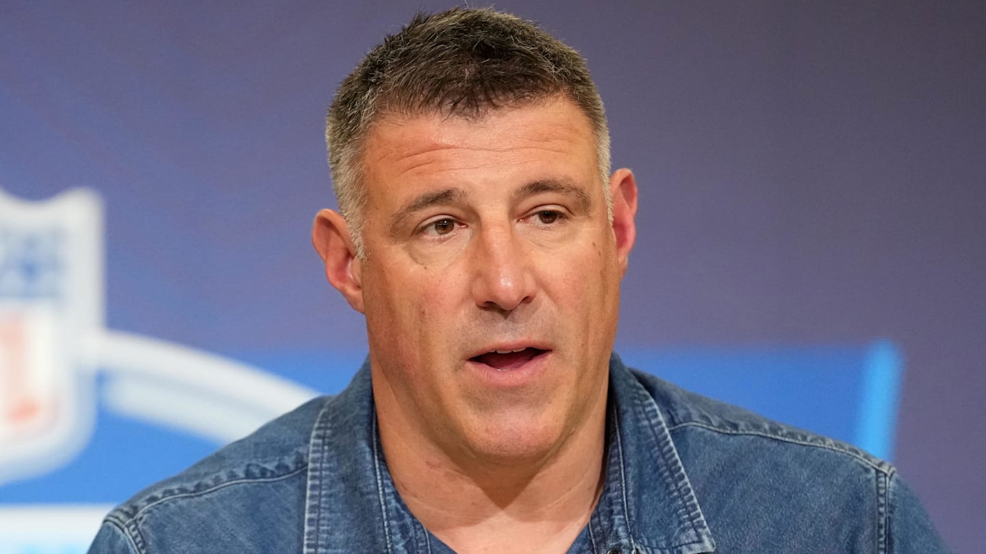 Mike Vrabel interaction with NFL reporter being investigated by The Athletic