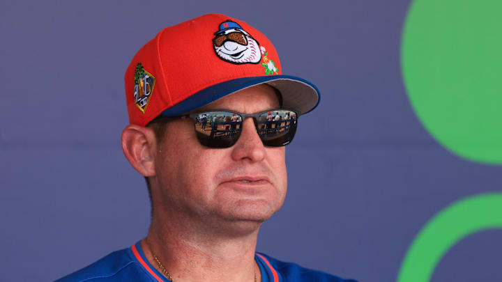 Why the Mets won't throw Carlos Mendoza overboard no matter how bad things  get