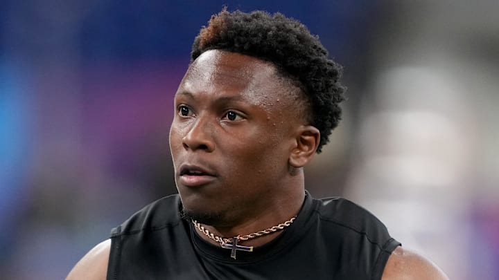 Former Tennessee DB Colton Hood