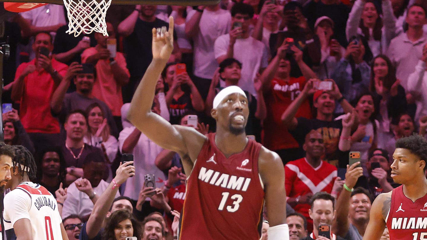 After Breaking Kobe Bryant’s Mark, Bam Adebayo Reveals the Question on His Mind