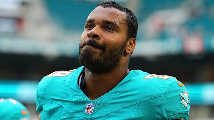 Miami Dolphins LB Grayson Murphy