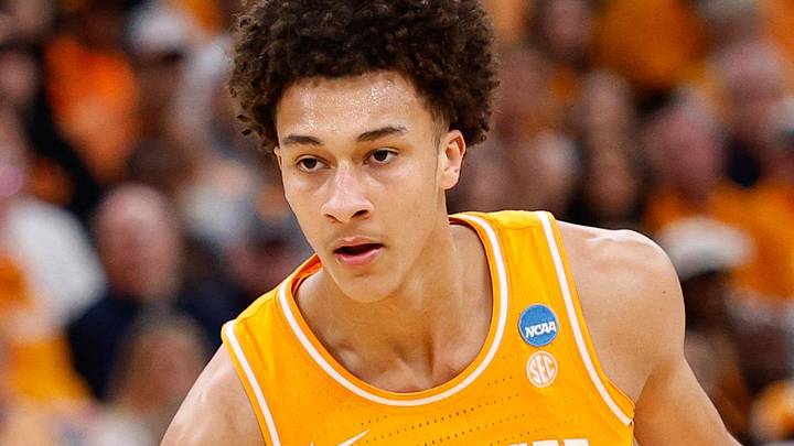 One former Mississippi State target committed to UCF on Father's Day, while Nate Ament was linked to the Dallas Mavericks
